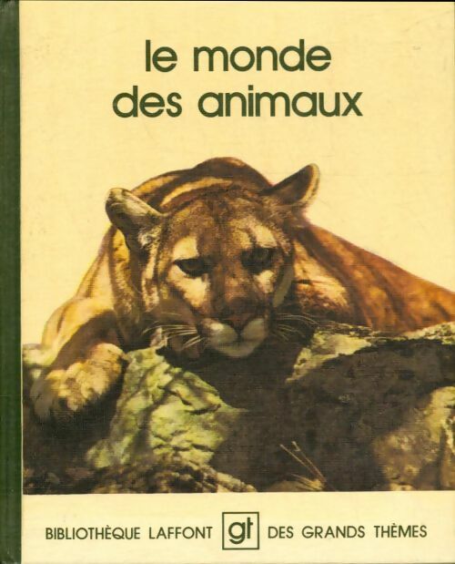 Livrenpoche : Le monde des animaux - Collectif - Livre