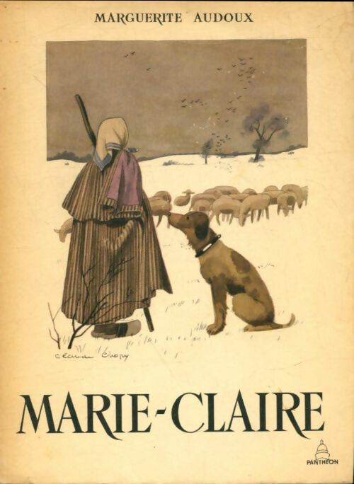 Livrenpoche : Marie-Claire - Marguerite Audoux - Livre
