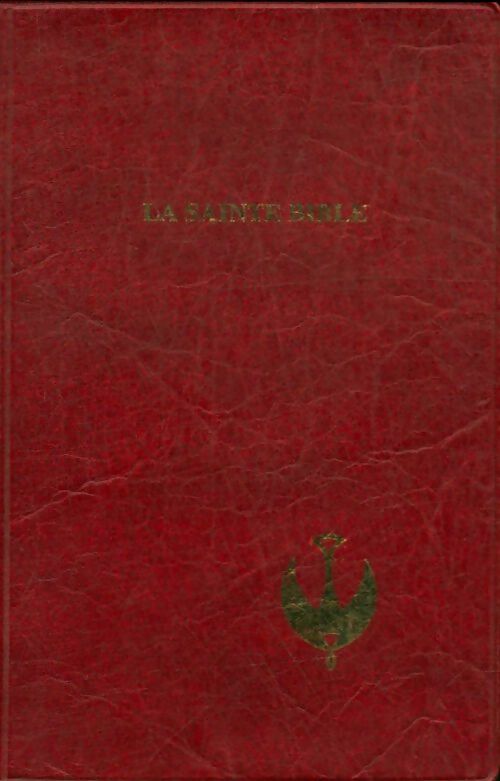 Livrenpoche : La Sainte Bible - Collectif - Livre