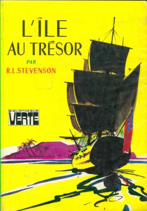 Livrenpoche : L'île au trésor - Stevenson Robert Louis - Livre