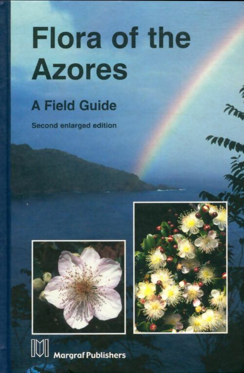 Livrenpoche : Flora of the Azores - Collectif - Livre