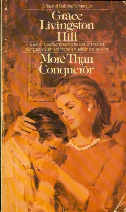 Livrenpoche : More than conqueror - Grace Livingston Hill - Livre