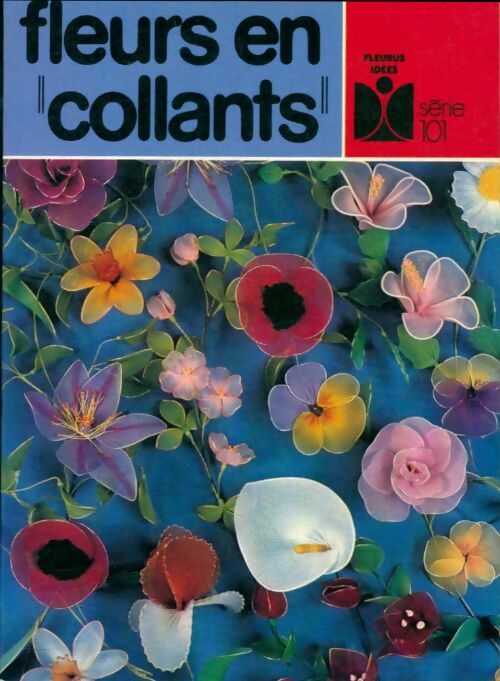 Livrenpoche : Fleurs en collants - Edith Barker - Livre