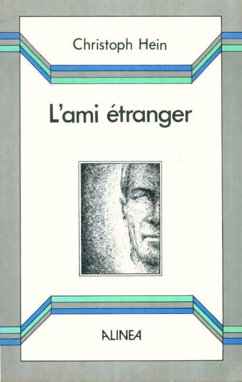 Livrenpoche : L'ami étranger - Christophe Hein - Livre