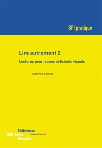 Livrenpoche : Lire autrement : 2 volumes - Anonyme - Livre