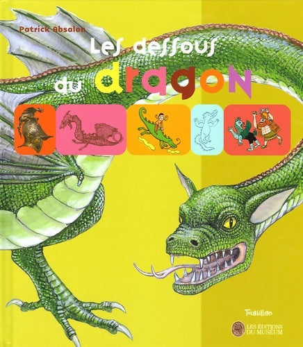 Livrenpoche : Les dessous du dragon - Marie-Odile Fordacq - Livre