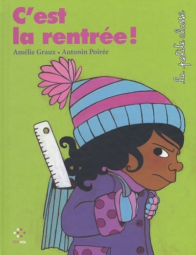 Livrenpoche : C'est la rentrée ! - Amélie Graux - Livre
