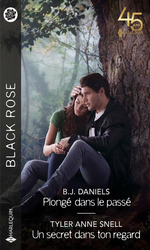 Livrenpoche : Plongé dans le passé / Un secret dans ton regard - B.J. Daniels - Livre