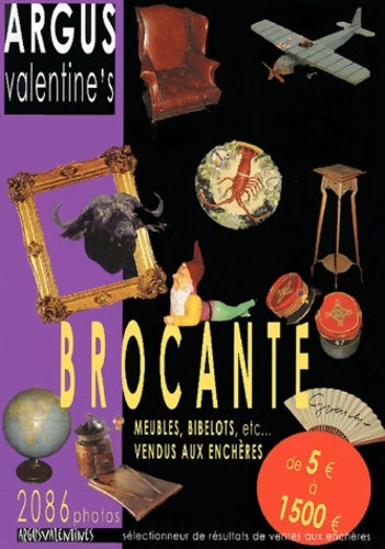 Livrenpoche : Brocante - Dorothée Besombes-Valentin - Livre