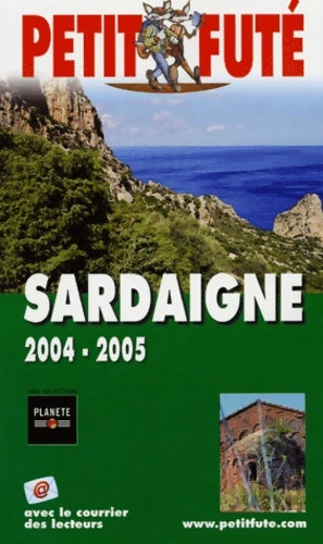 Livrenpoche : Sardaigne 2004 - Guide Petit Futé - Livre