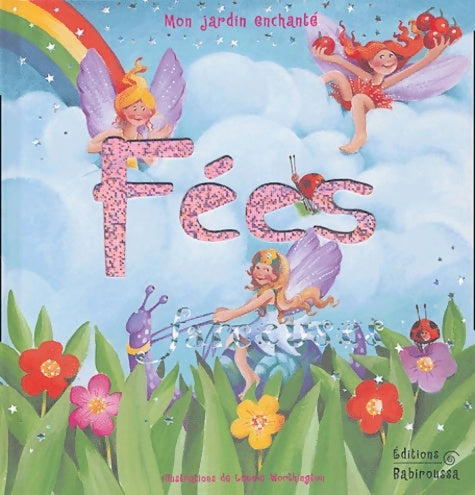 Livrenpoche : Fées farceuses - Leonie Worthington - Livre