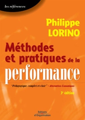 Livrenpoche : Méthodes et pratiques de la performance - Philippe Lorino - Livre
