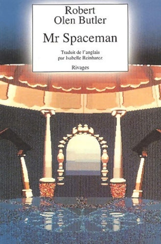 Livrenpoche : Mr spaceman - Robert Olen Butler - Livre