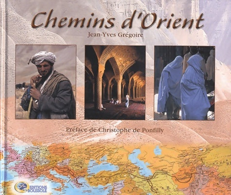 Livrenpoche : Chemins d'orient - Françoise Cadoux - Livre
