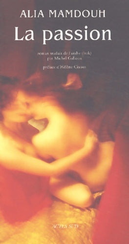 Livrenpoche : La passion - Aliah Mamdouh - Livre