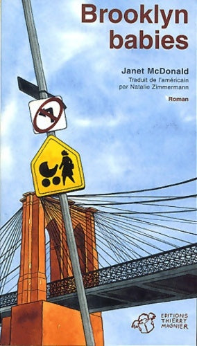 Livrenpoche : Brooklyn babies - Janet Mc Donald - Livre