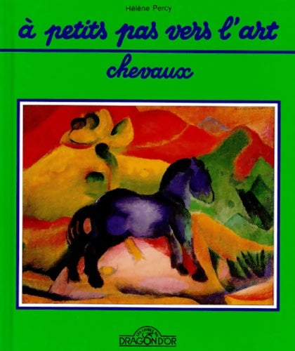 Livrenpoche : Chevaux - Hélène Percy - Livre