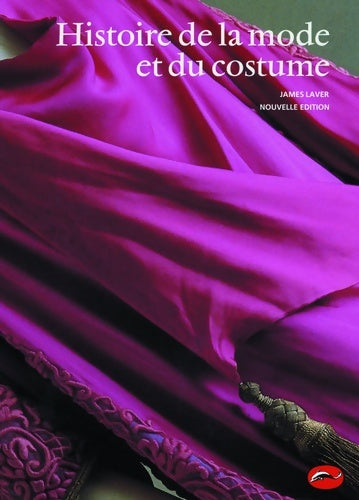 Livrenpoche : Histoire de la mode et du costume - James Lever - Livre