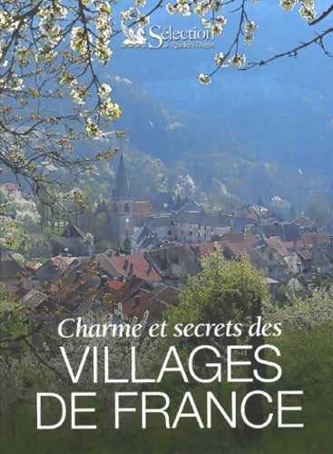 Livrenpoche : Charmes et secrets des villages de France - Collectif - Livre