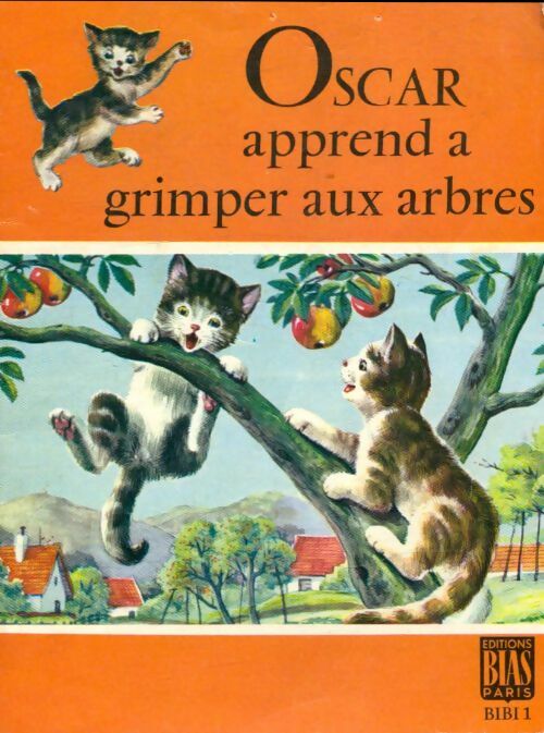 Livrenpoche : Oscar apprend à grimper aux arbres - Xxx - Livre