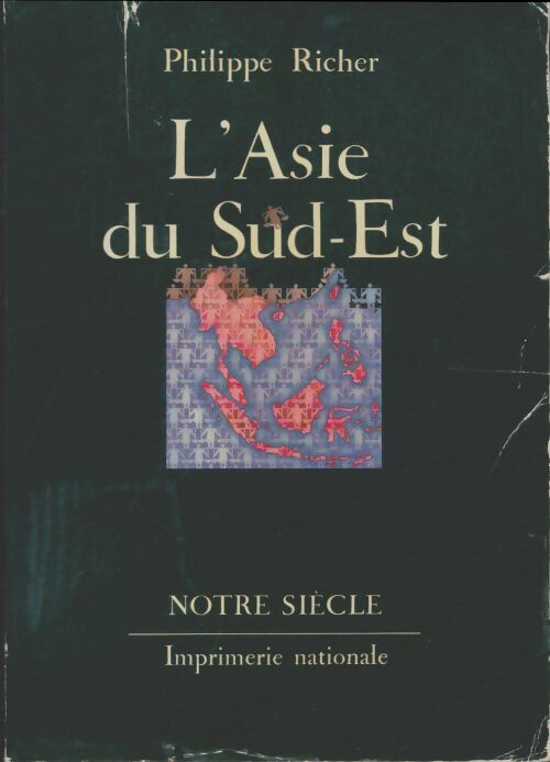 Livrenpoche : L'Asie du Sud-Est - Philippe Richer - Livre
