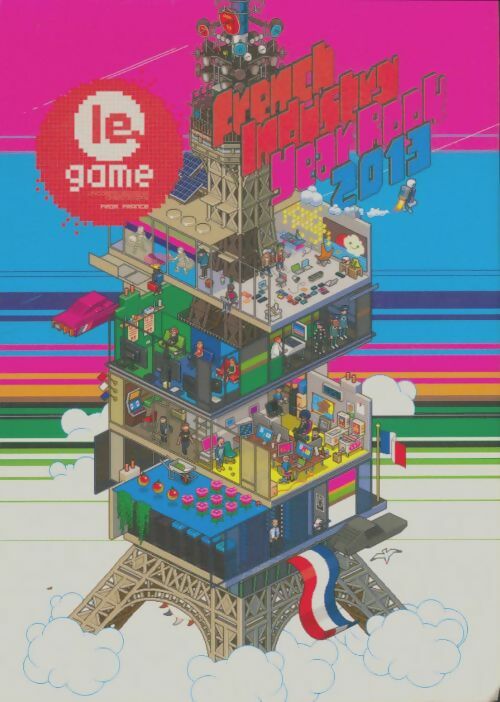 Livrenpoche : Le game french industry yearbook 2013 - Collectif - Livre