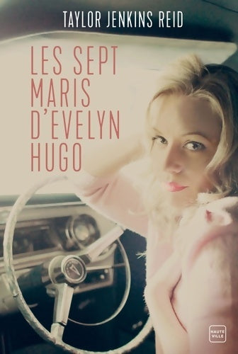 Livrenpoche : Les sept maris d'Evelyn Hugo - Taylor Jenkins Reid - Livre