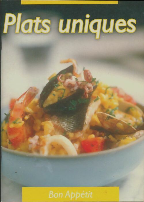 Livrenpoche : Plats uniques - Collectif - Livre