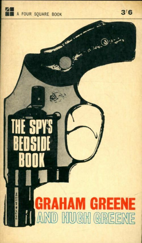 Livrenpoche : The spy's bedside book - Graham Greene - Livre