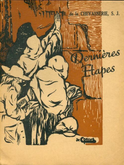 Livrenpoche : Dernières étapes - R.M. De La Chevasnerie - Livre
