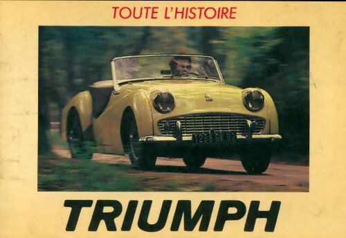 Livrenpoche : Triumph - Michael Frostick - Livre