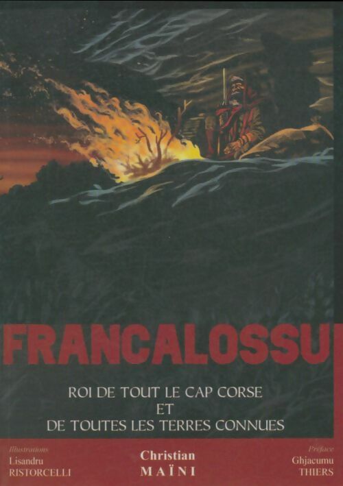 Livrenpoche : Francalossu - Christian Maïni - Livre