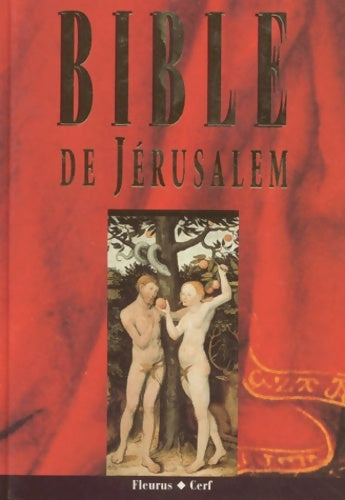 Livrenpoche : La Bible de Jérusalem - Ecole Biblique De Jérusalem - Livre