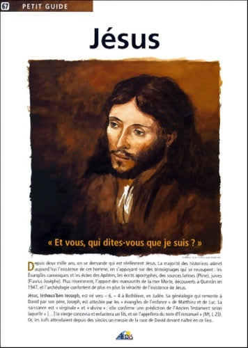Livrenpoche : Jésus - Collectif - Livre
