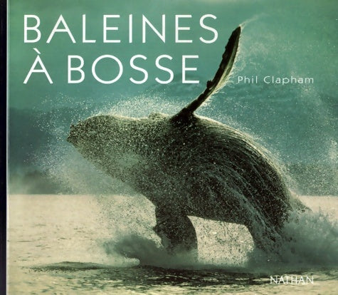 Livrenpoche : Baleines a bosses - Collectif - Livre