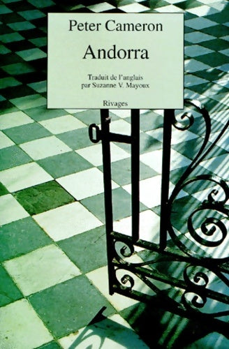 Livrenpoche : Andorra - Cameron - Livre