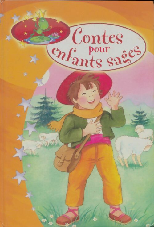 Livrenpoche : Contes pour enfants sages - Collectif - Livre
