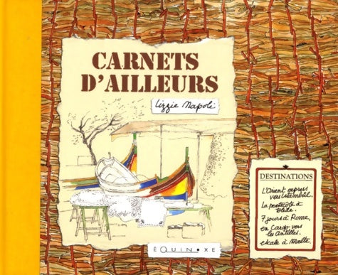 Livrenpoche : Carnet de Bretagne : Balade de l'armor à l'argoat - Marie Le Glatin-Keis - Livre