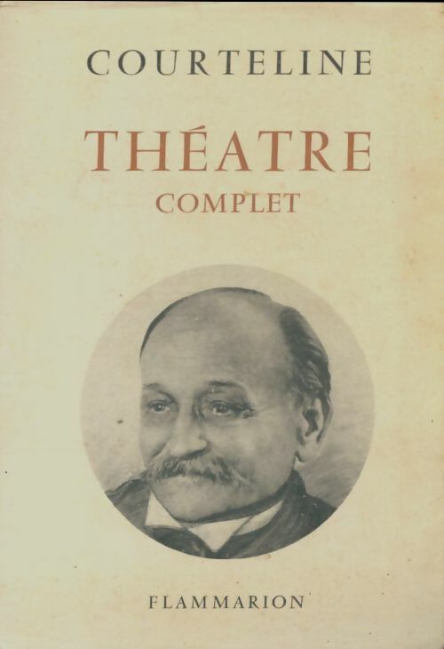 Livrenpoche : Théâtre complet - Georges Courteline - Livre