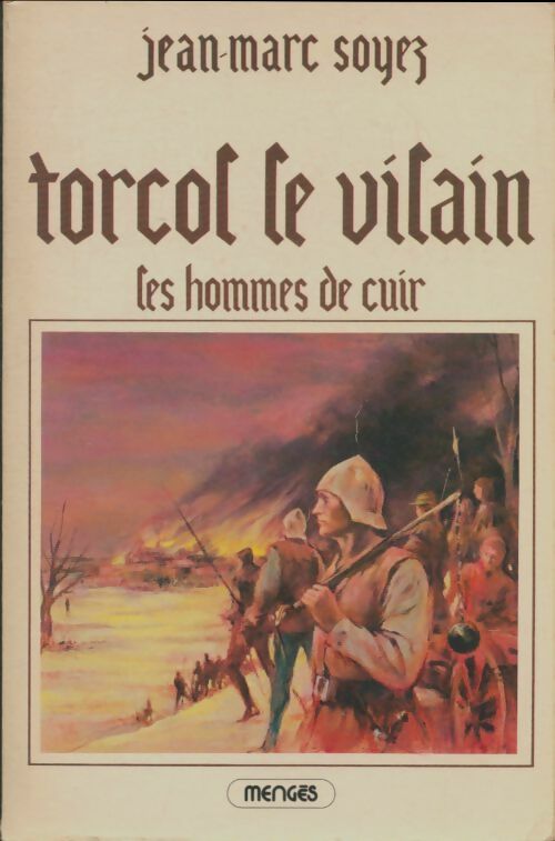 Livrenpoche : Torcol le vilain - Jean-Marc Soyez - Livre