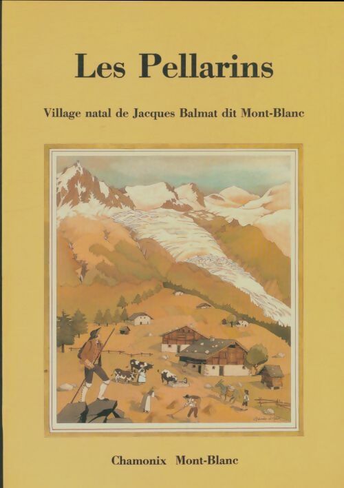 Livrenpoche : Les Pellarins - Marie-France Balmat - Livre
