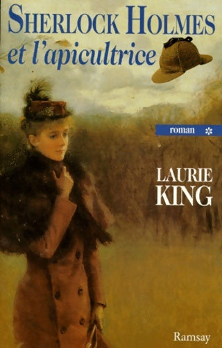 Livrenpoche : Sherlock holmes et apicultrice - Laurie King - Livre
