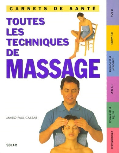 Livrenpoche : Toute tech mass-carnets sante- - Mario Paul Cassar - Livre