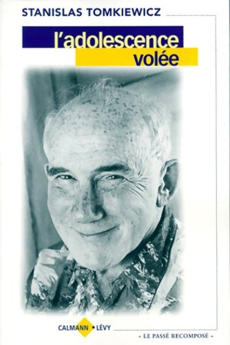 Livrenpoche : L'adolescence volée - Stanislas Tomkiewicz - Livre