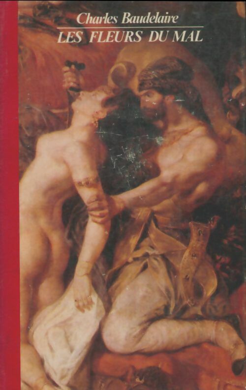 Livrenpoche : Les fleurs du mal - Charles Baudelaire - Livre