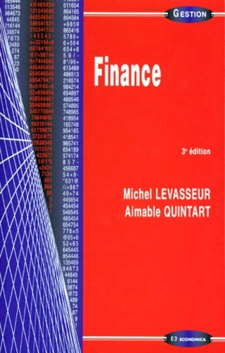 Livrenpoche : Finance - Michel Levasseur - Livre