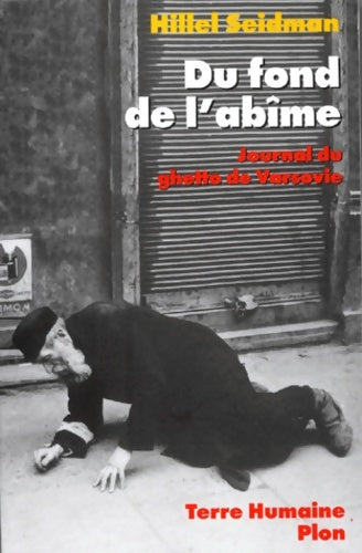 Livrenpoche : Terre humaine - Hillel Seidman - Livre