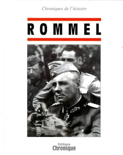 Livrenpoche : Rommel - Collectif - Livre