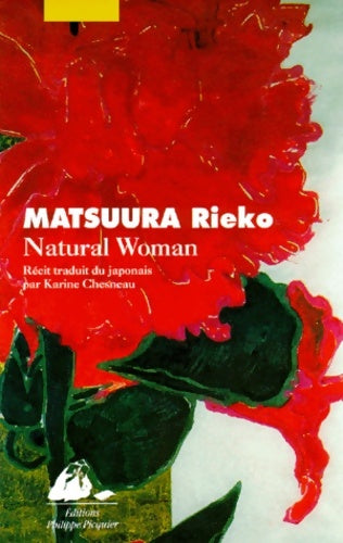 Livrenpoche : Natural woman - Rieko Matsuura - Livre