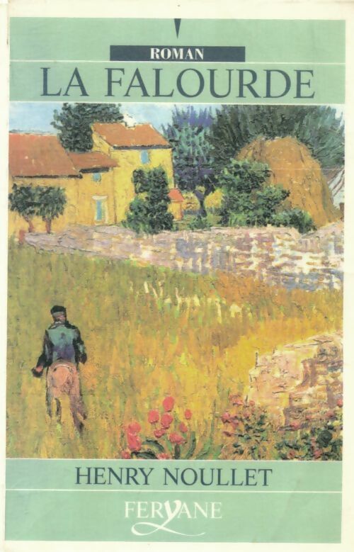 Livrenpoche : La falourde - Henry Noullet - Livre